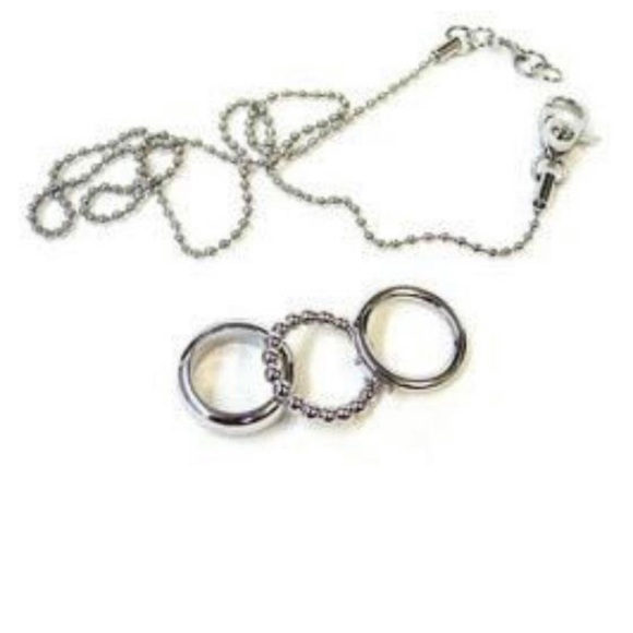 D&G What Goes Around Comes Around Necklace - Picture 5 of 5